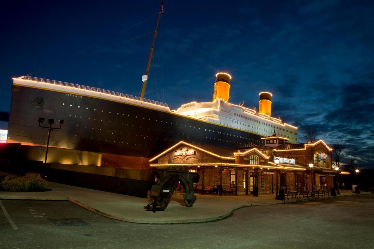 A Happy Cottage- Get 951 Worth Of Free Area Attraction Tickets For Each Paid Day! Pigeon Forge Zewnętrze zdjęcie