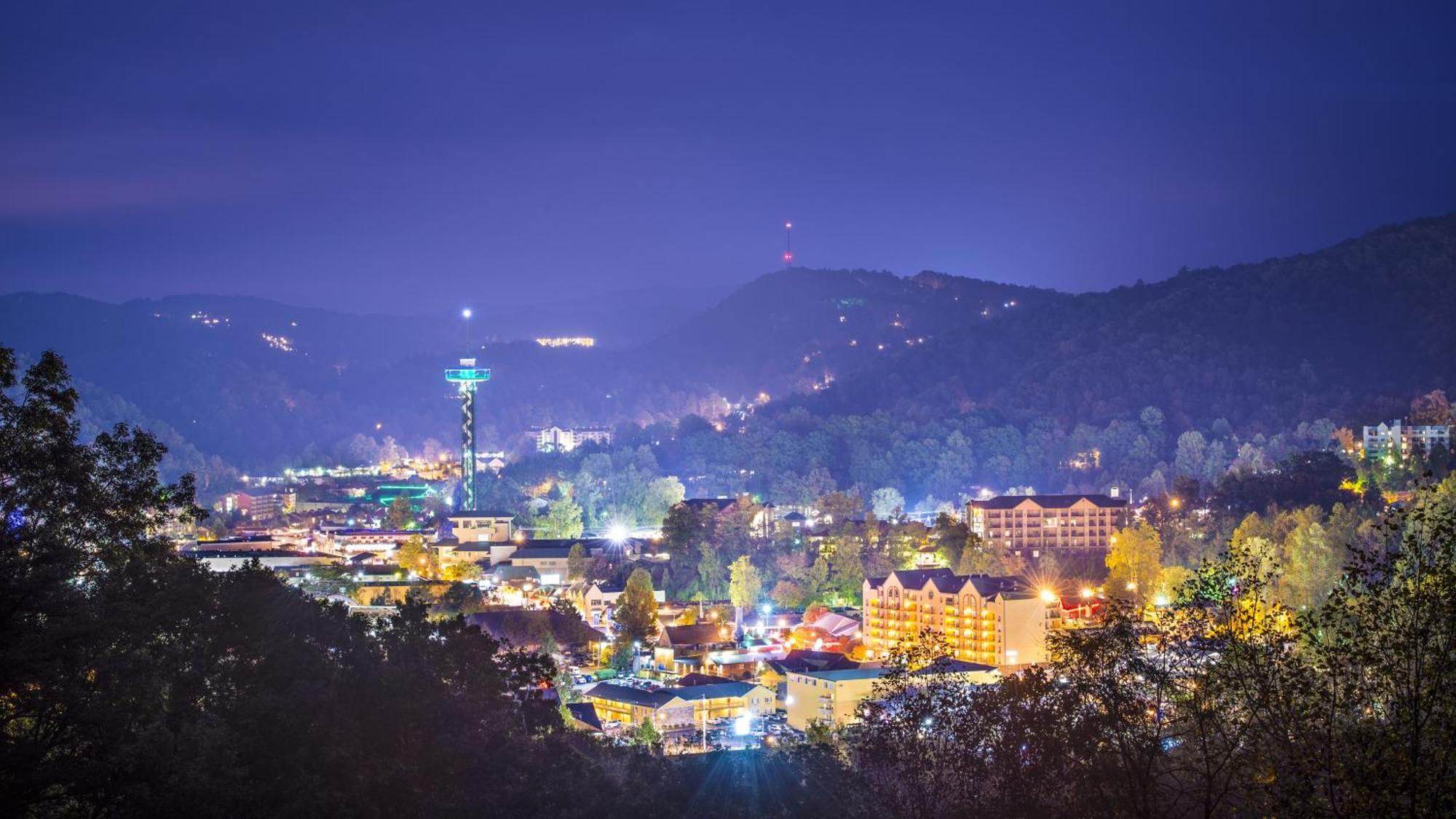 A Happy Cottage- Get 951 Worth Of Free Area Attraction Tickets For Each Paid Day! Pigeon Forge Zewnętrze zdjęcie